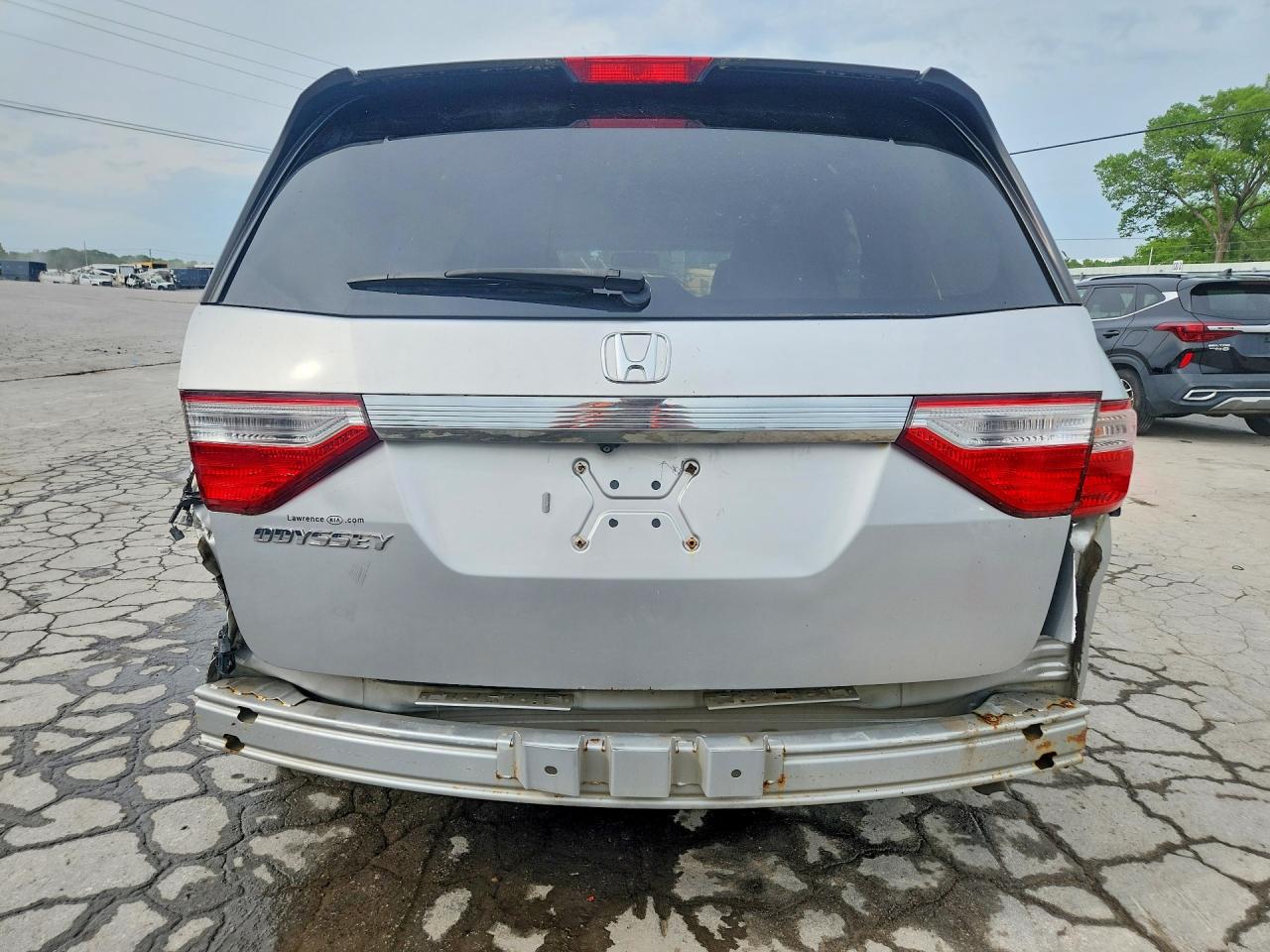 Honda Odyssey Exl