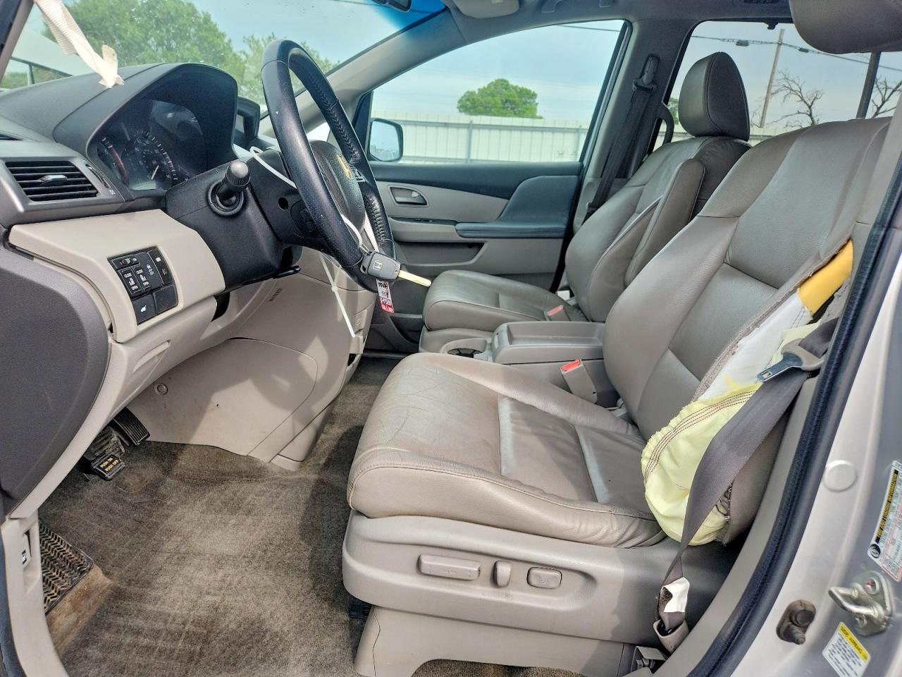 Honda Odyssey Exl
