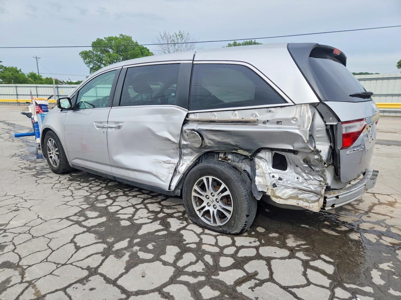 Honda Odyssey Exl