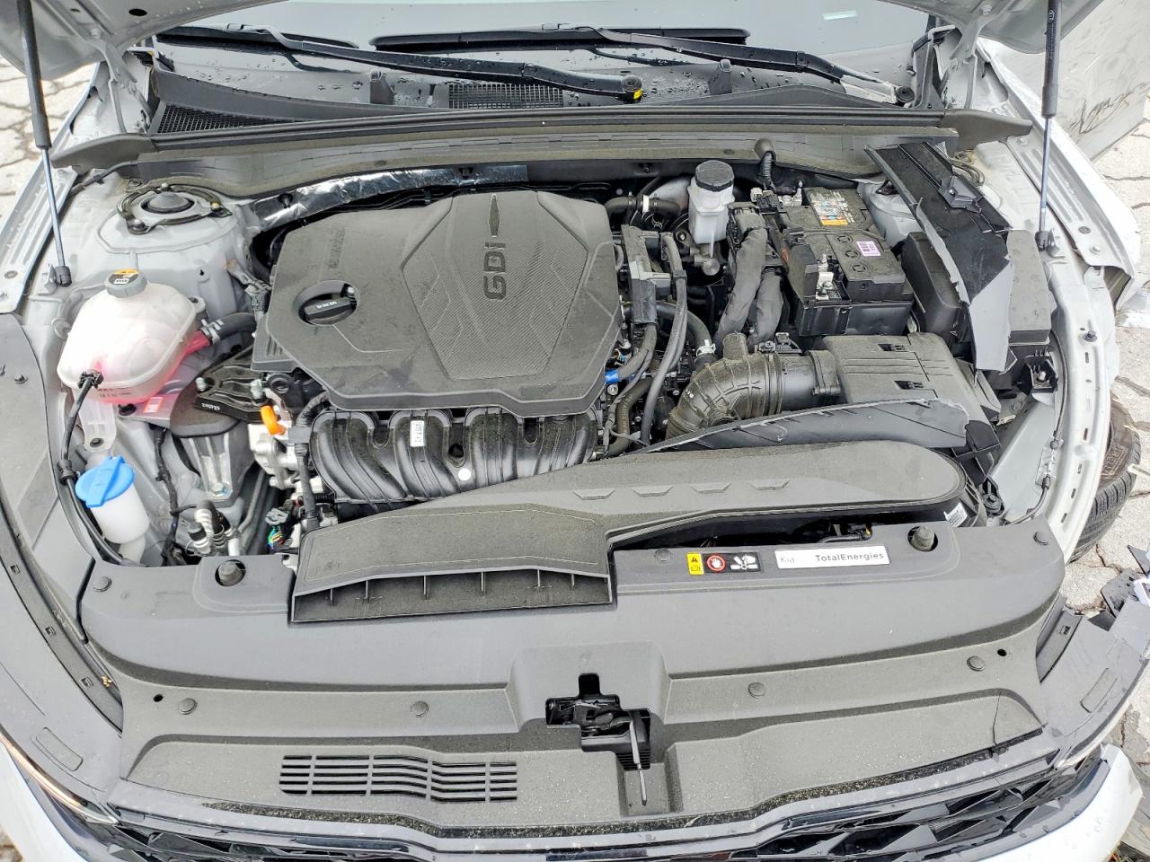 Kia K5 Gt Line