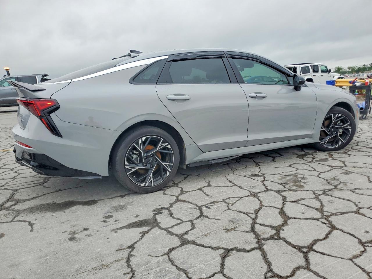 Kia K5 Gt Line