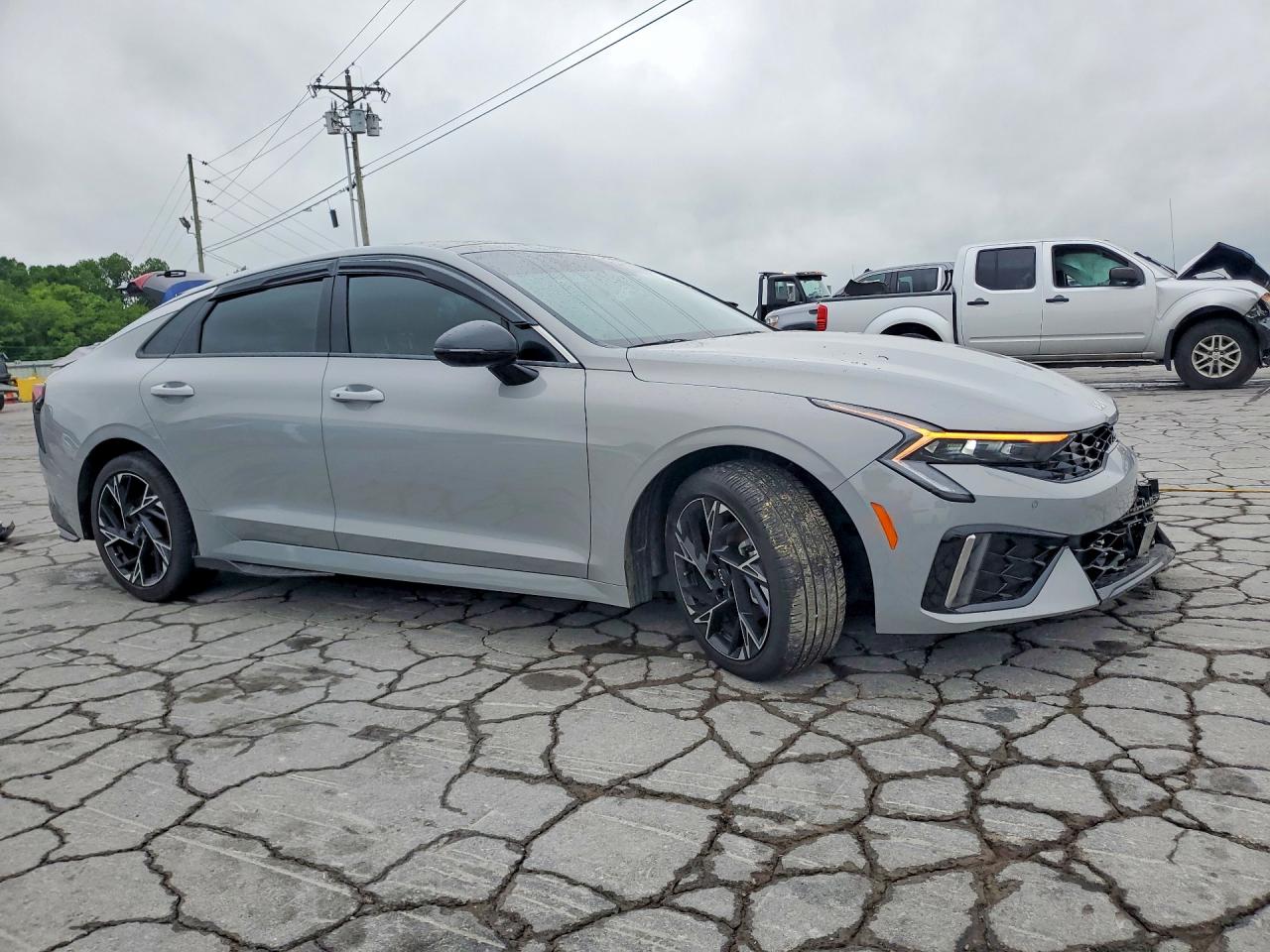 Kia K5 Gt Line