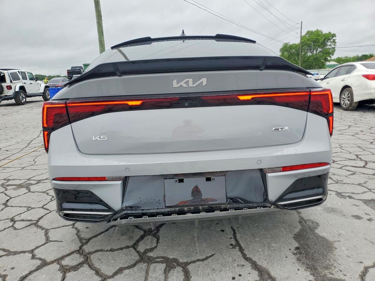 Kia K5 Gt Line