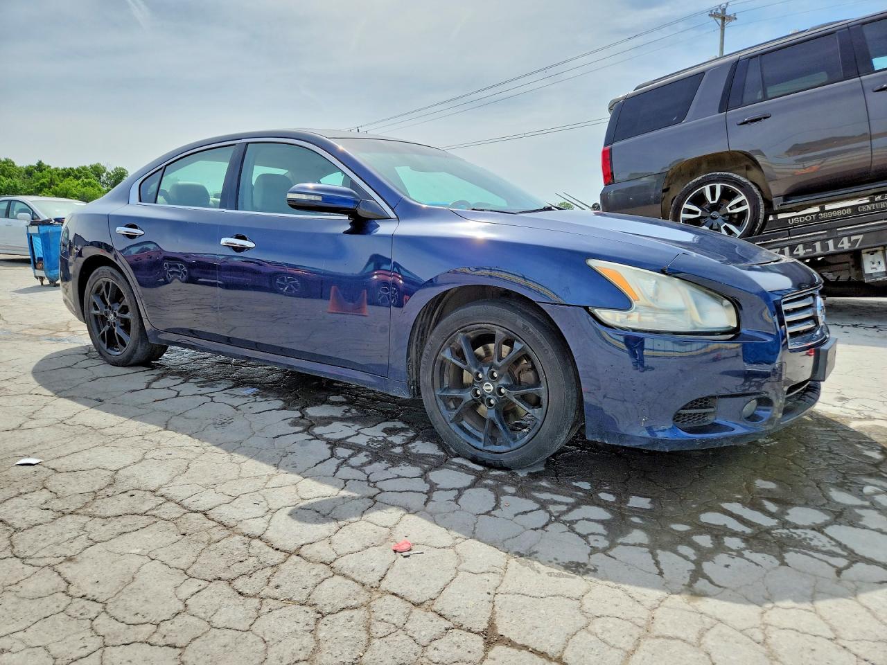 Nissan Maxima 3.5 Sv