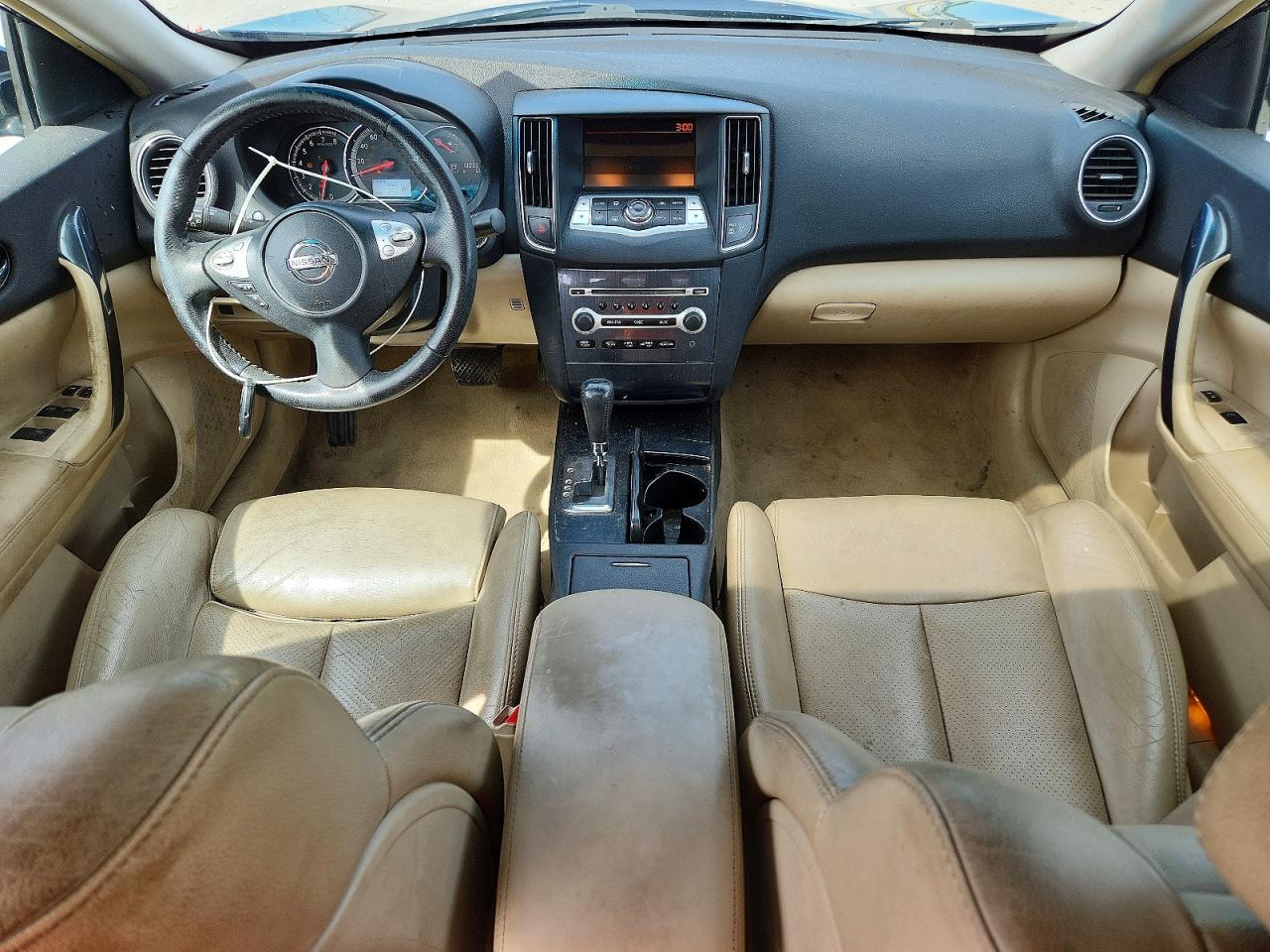 Nissan Maxima 3.5 Sv