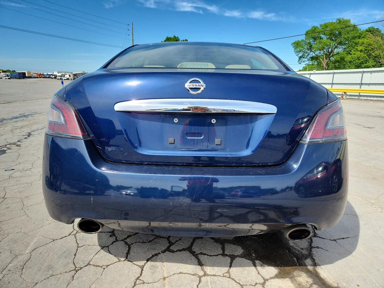 Nissan Maxima 3.5 Sv