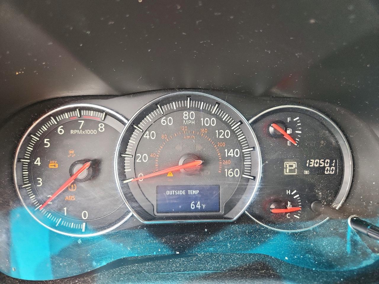 Nissan Maxima 3.5 Sv