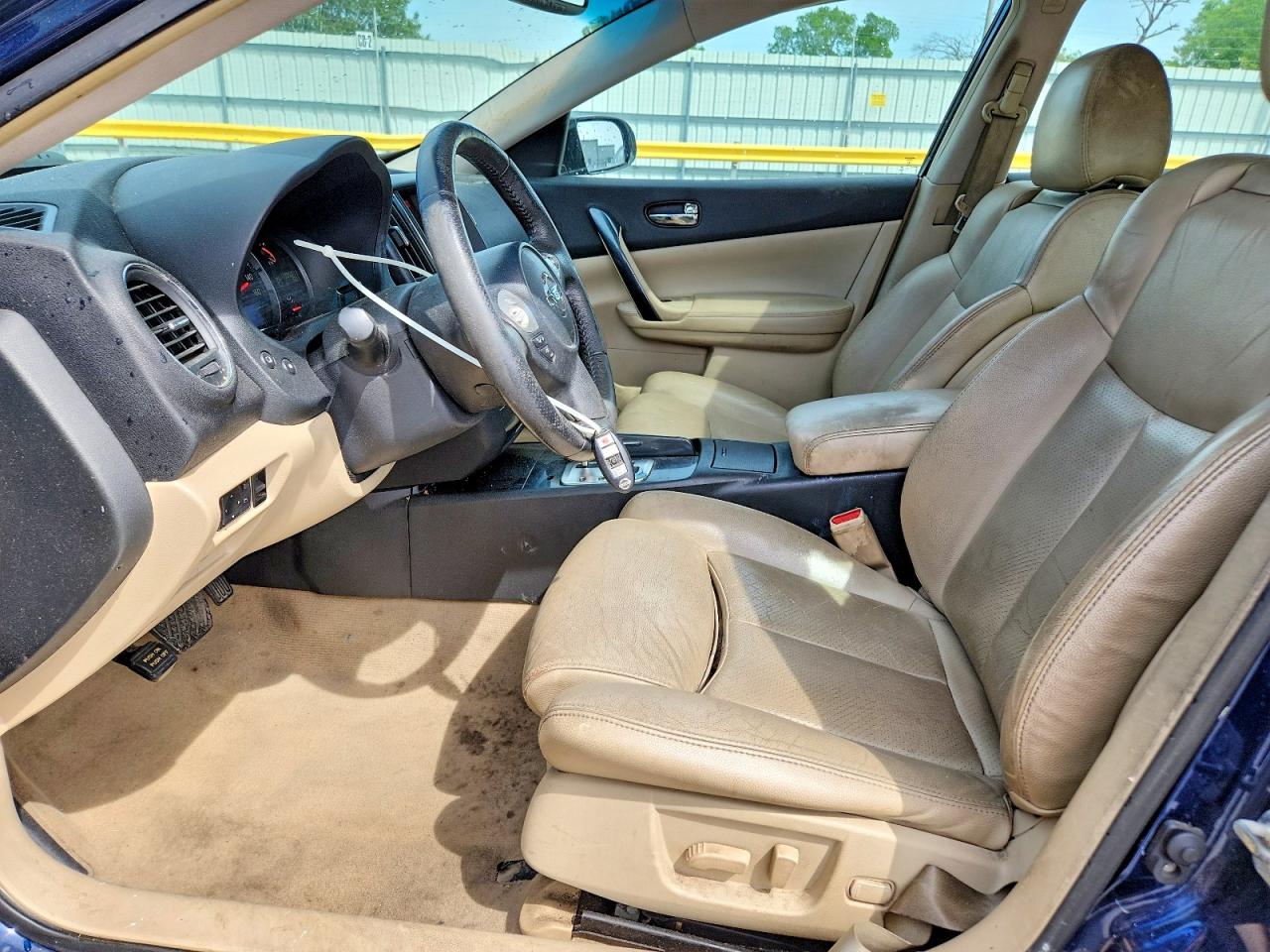 Nissan Maxima 3.5 Sv