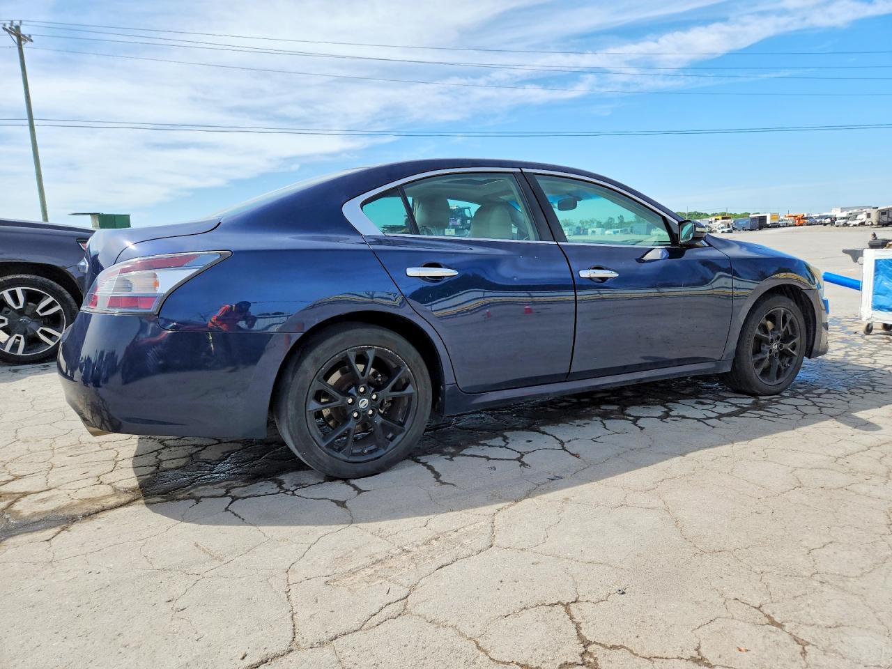Nissan Maxima 3.5 Sv