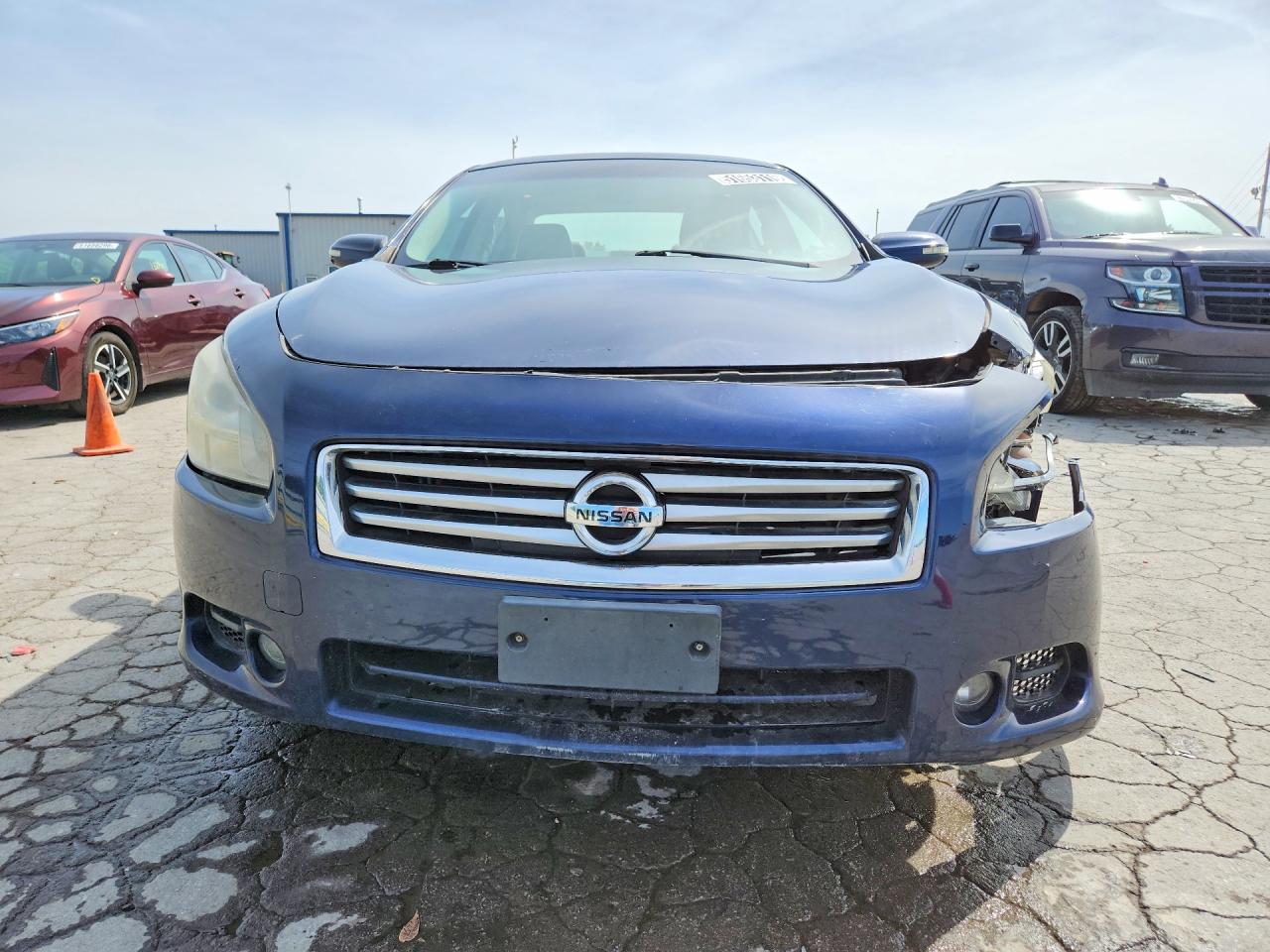 Nissan Maxima 3.5 Sv