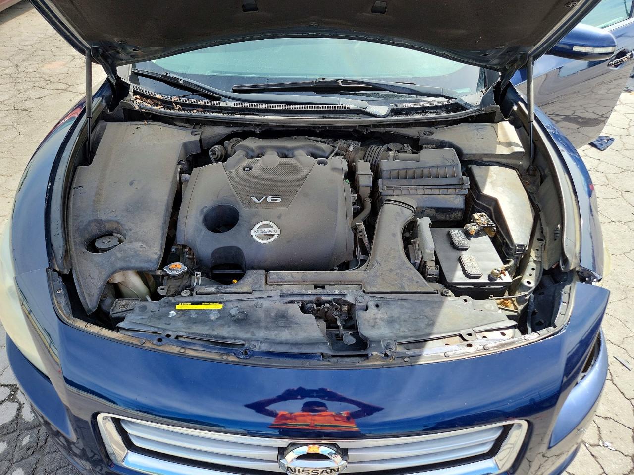 Nissan Maxima 3.5 Sv