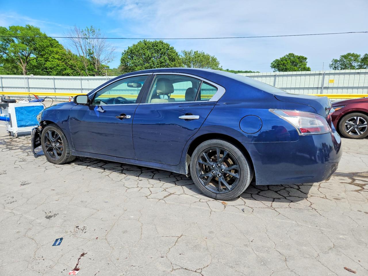 Nissan Maxima 3.5 Sv