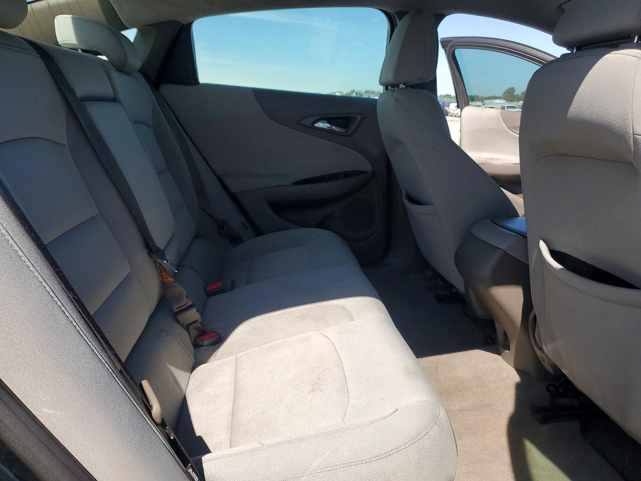 Chevrolet Malibu Ls