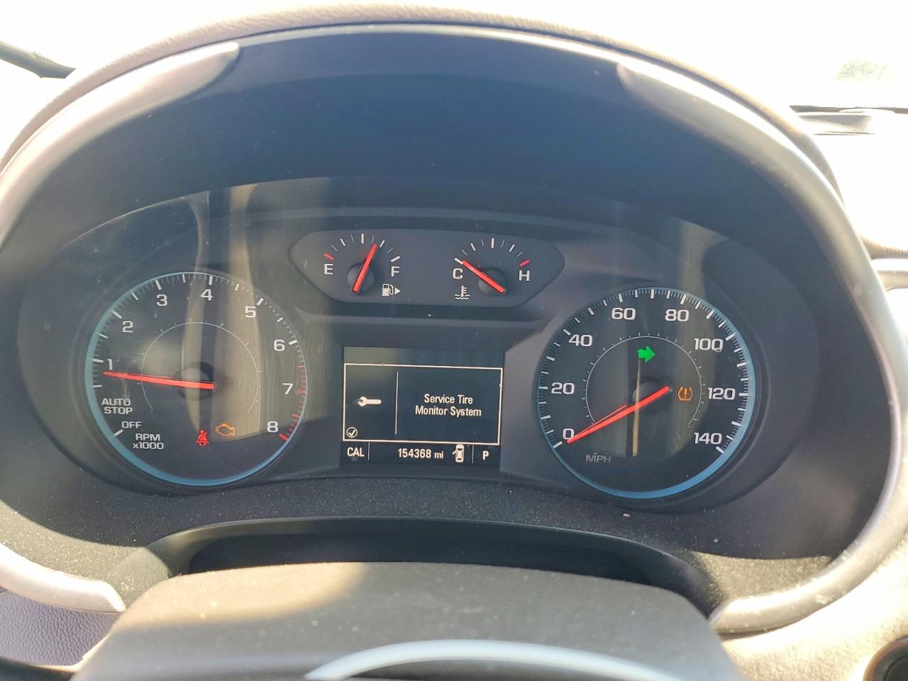 Chevrolet Malibu Ls
