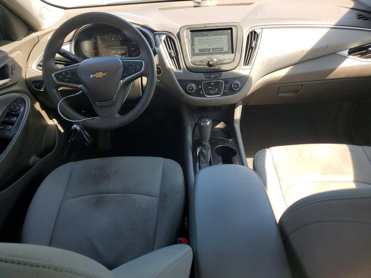 Chevrolet Malibu Ls