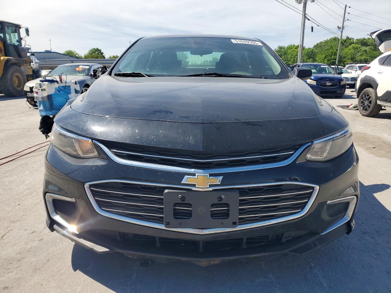 Chevrolet Malibu Ls