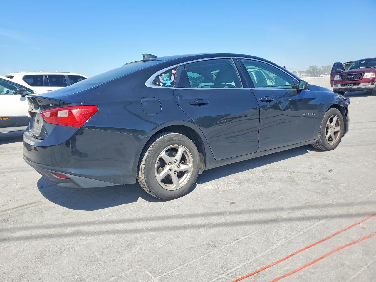 Chevrolet Malibu Ls