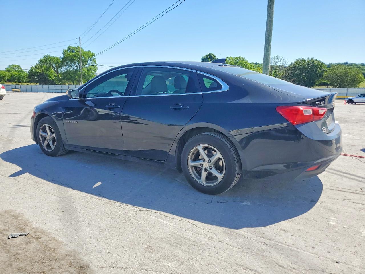 Chevrolet Malibu Ls