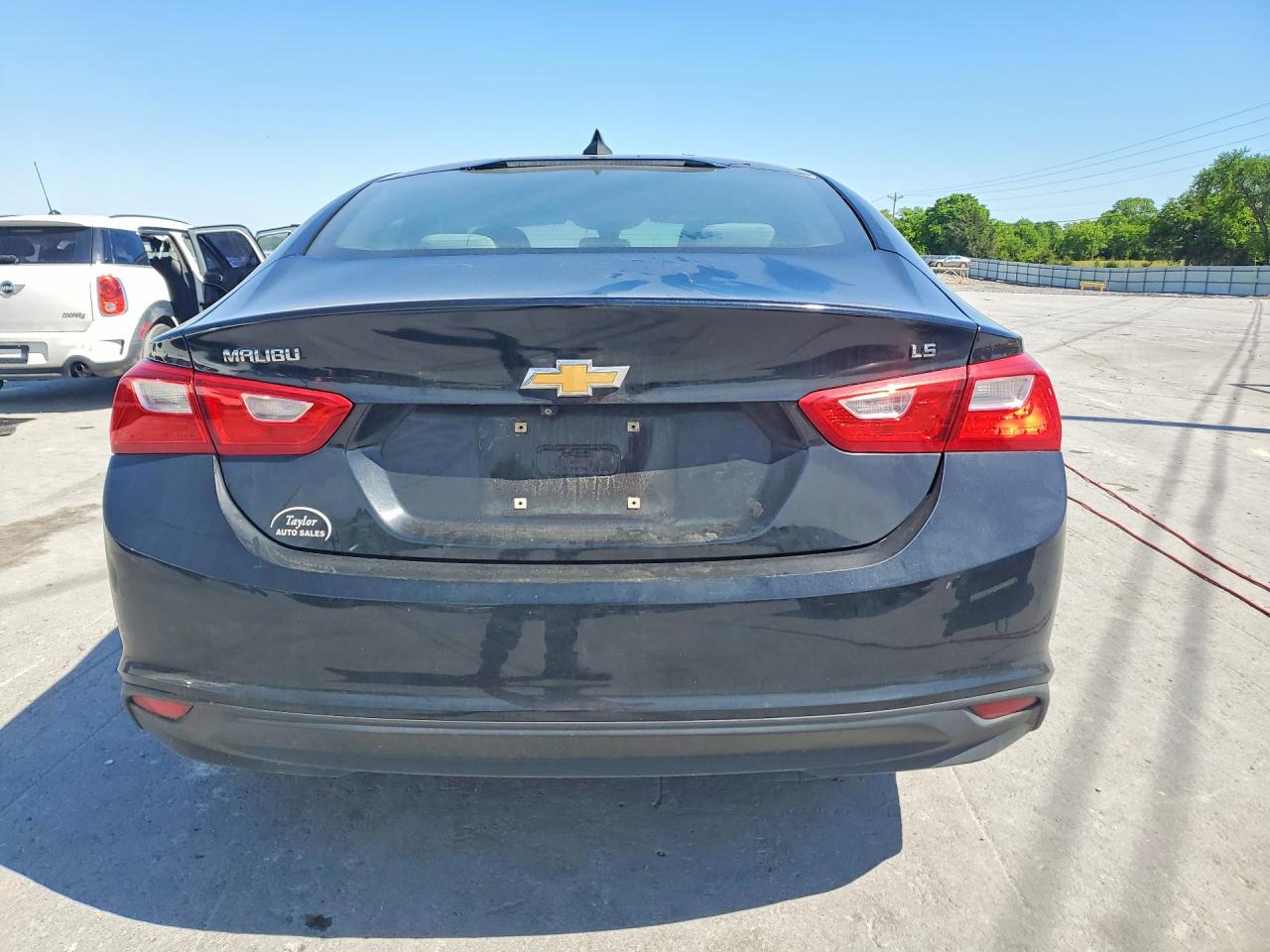 Chevrolet Malibu Ls