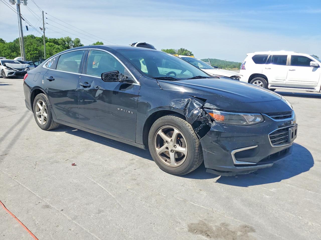 Chevrolet Malibu Ls