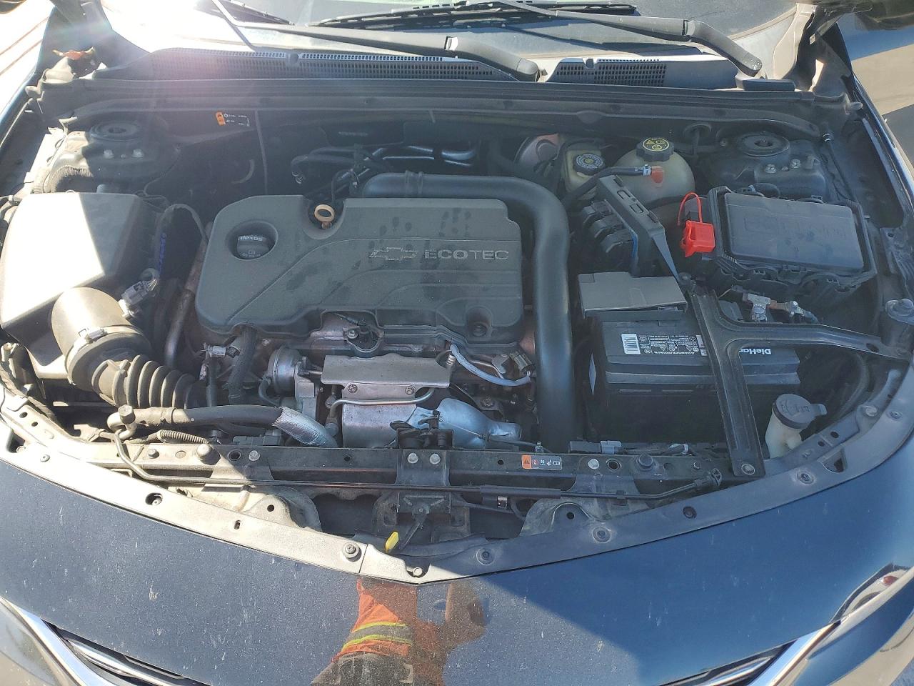 Chevrolet Malibu Ls