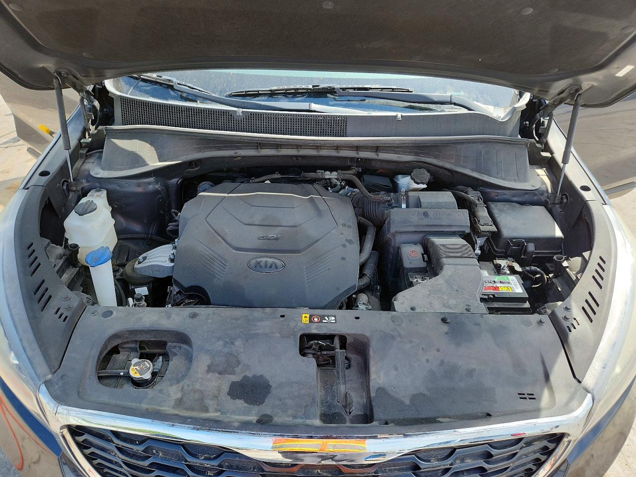 Kia Sorento Lx V6