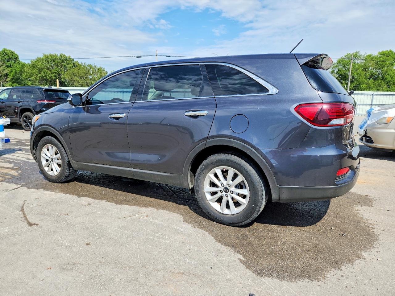Kia Sorento Lx V6