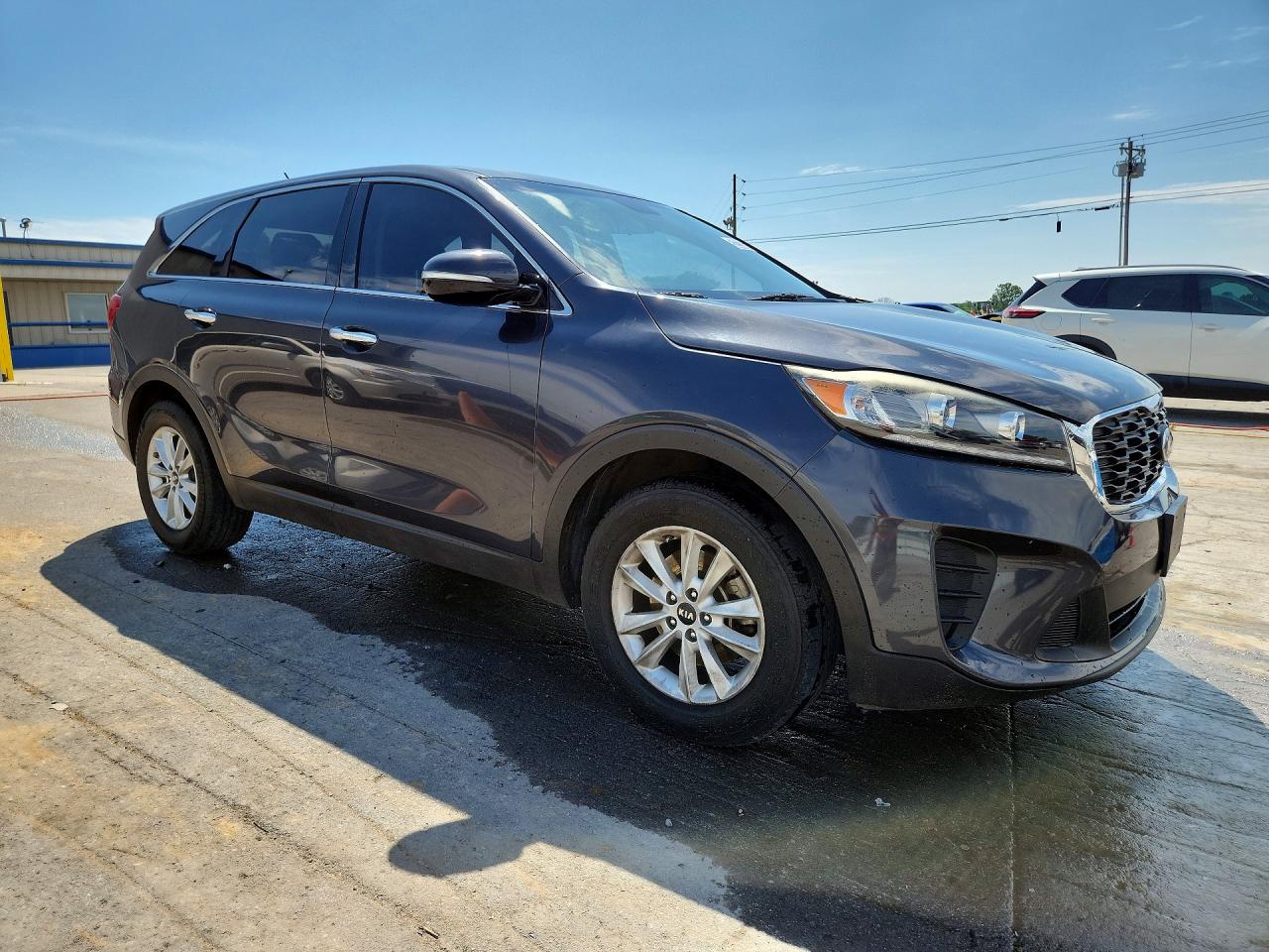 Kia Sorento Lx V6