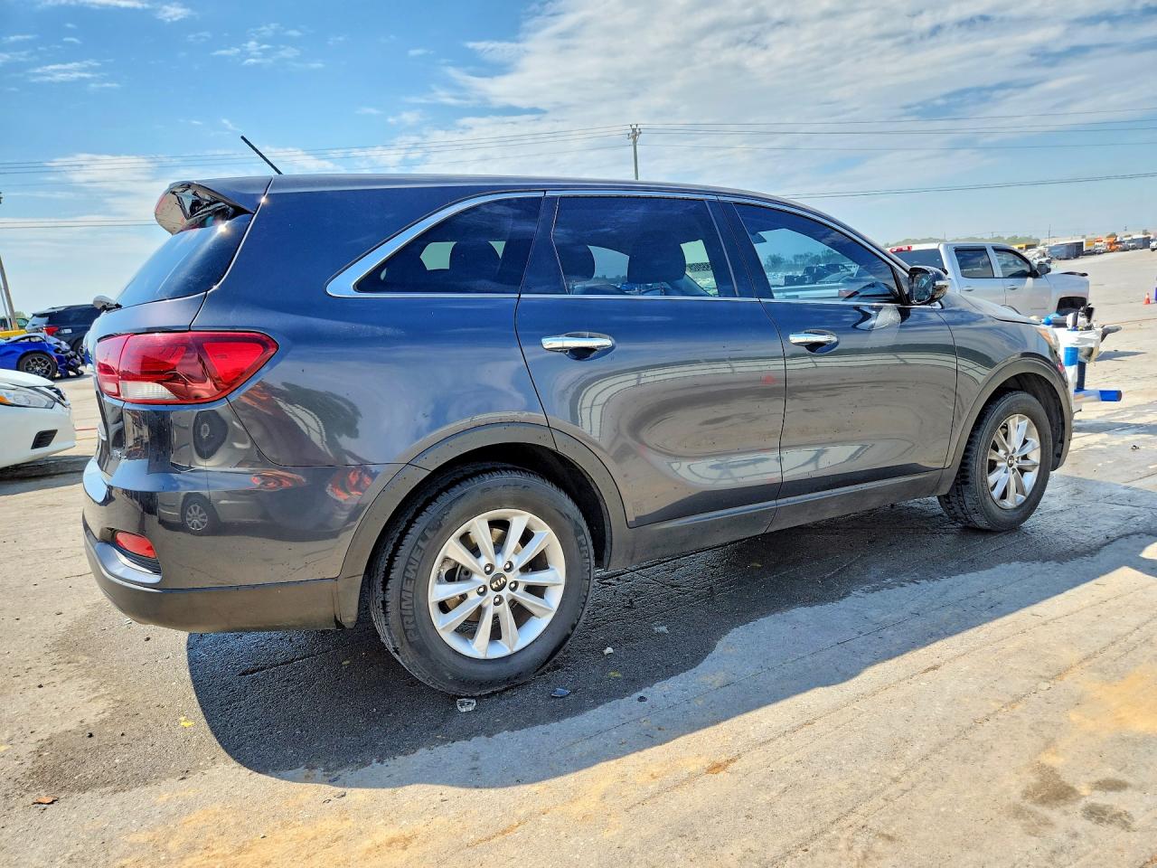 Kia Sorento Lx V6