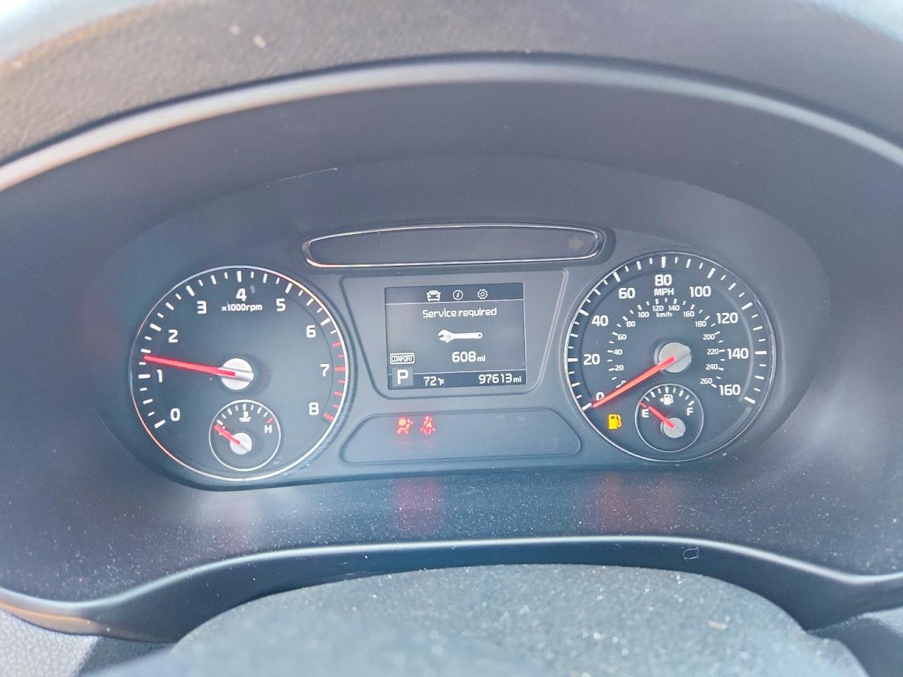 Kia Sorento Lx V6