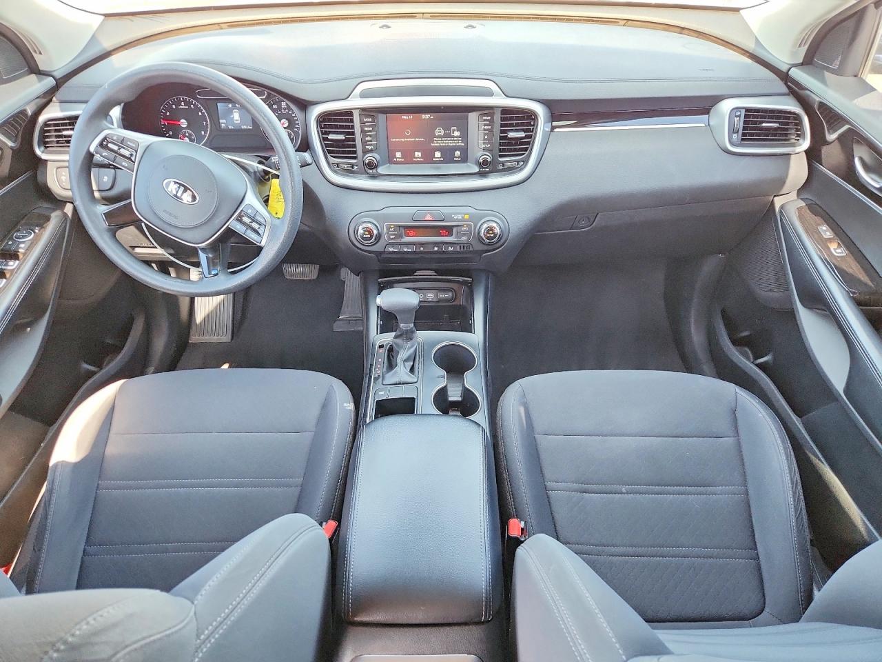 Kia Sorento Lx V6
