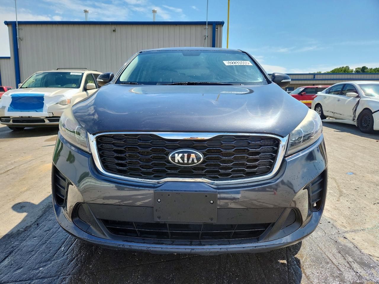 Kia Sorento Lx V6