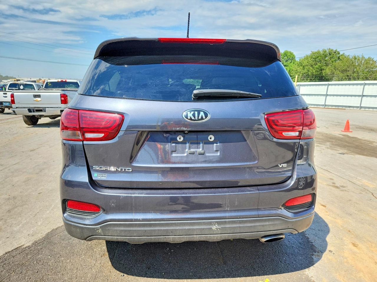 Kia Sorento Lx V6