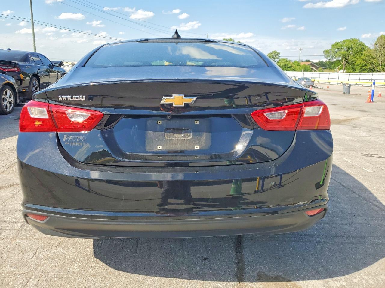 Chevrolet Malibu Ls