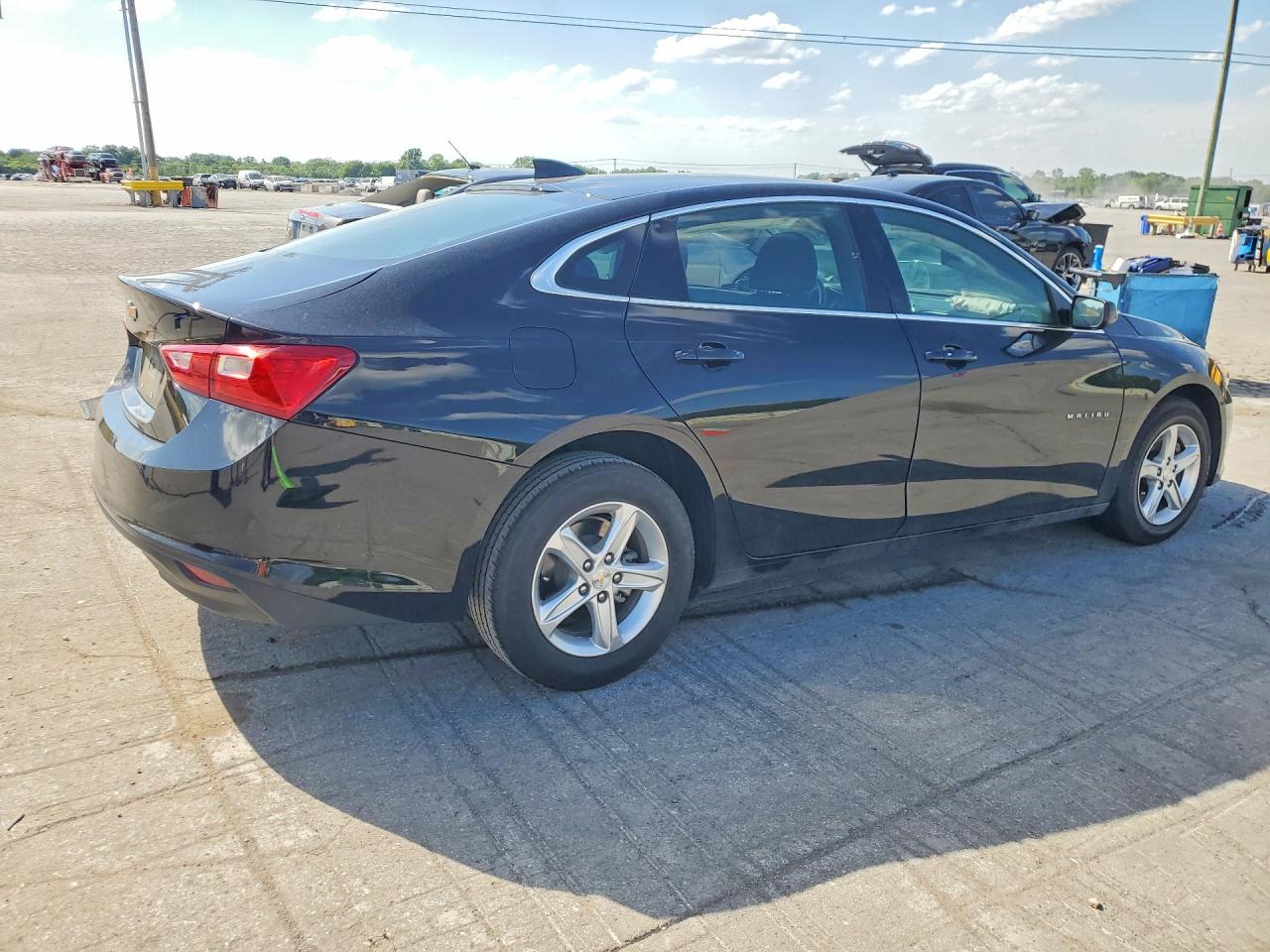 Chevrolet Malibu Ls