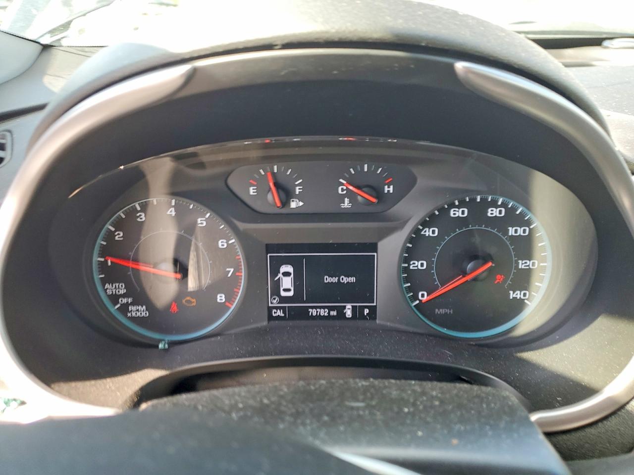 Chevrolet Malibu Ls