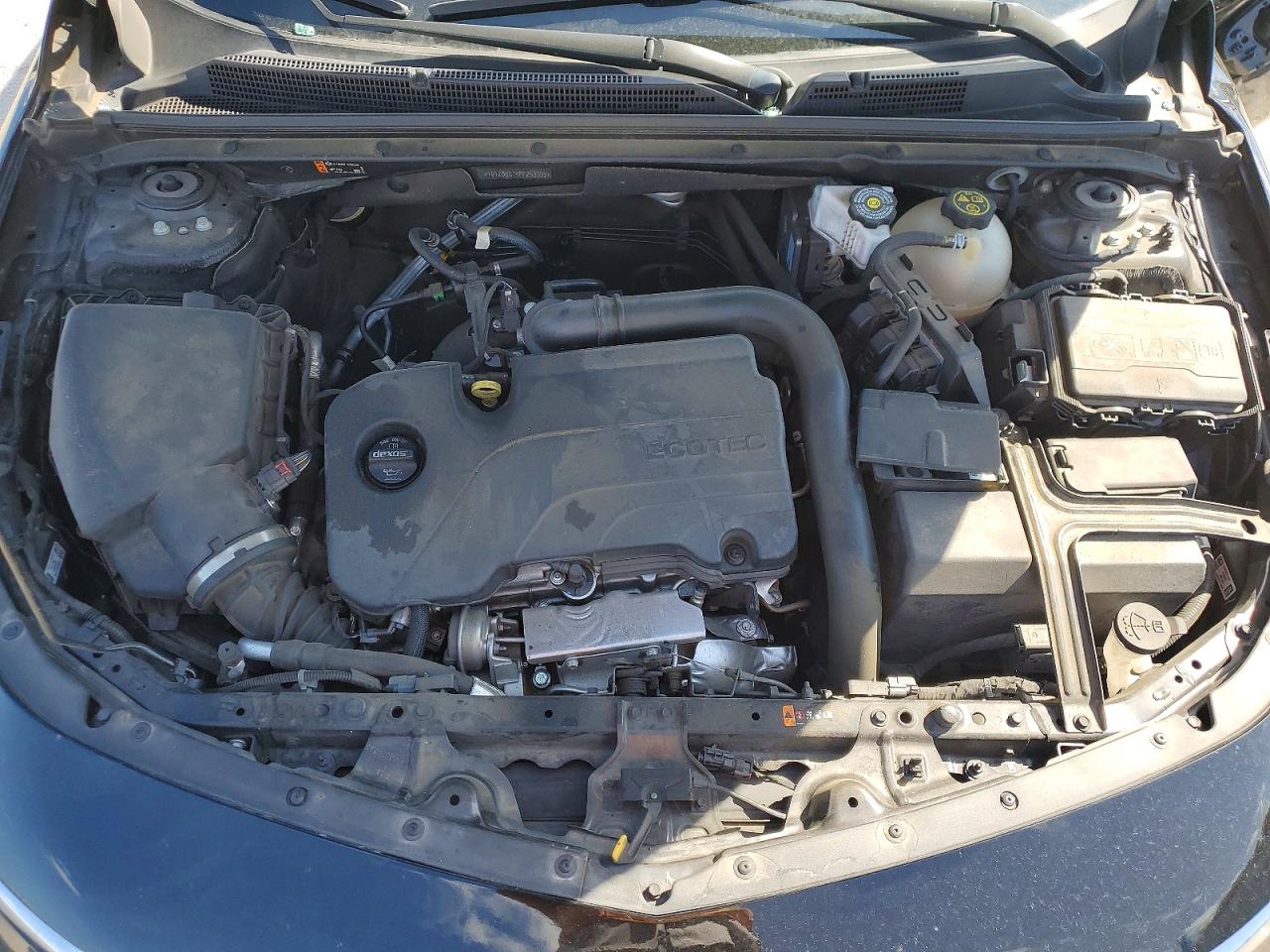 Chevrolet Malibu Ls