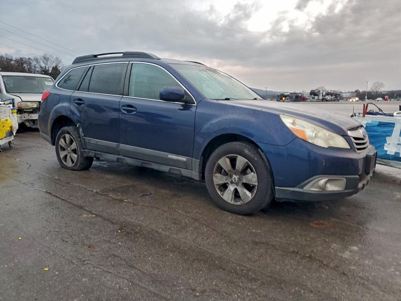 Subaru Outback 3.6r Limited
