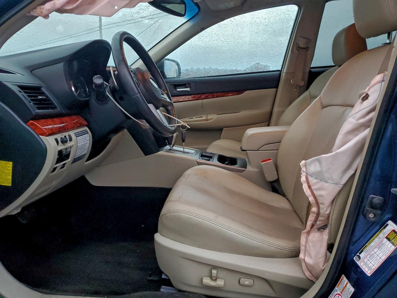 Subaru Outback 3.6r Limited