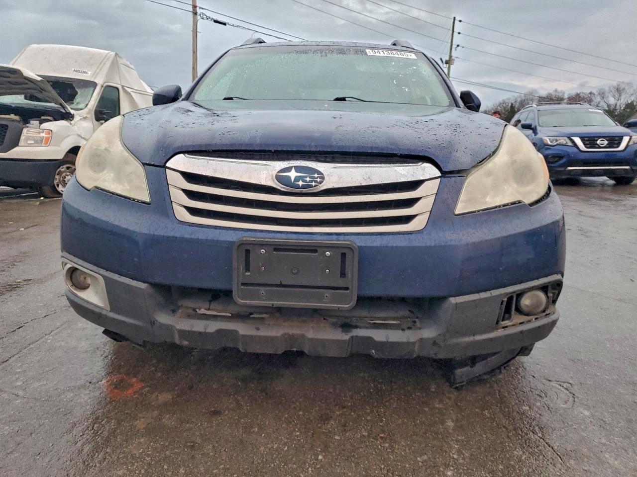 Subaru Outback 3.6r Limited