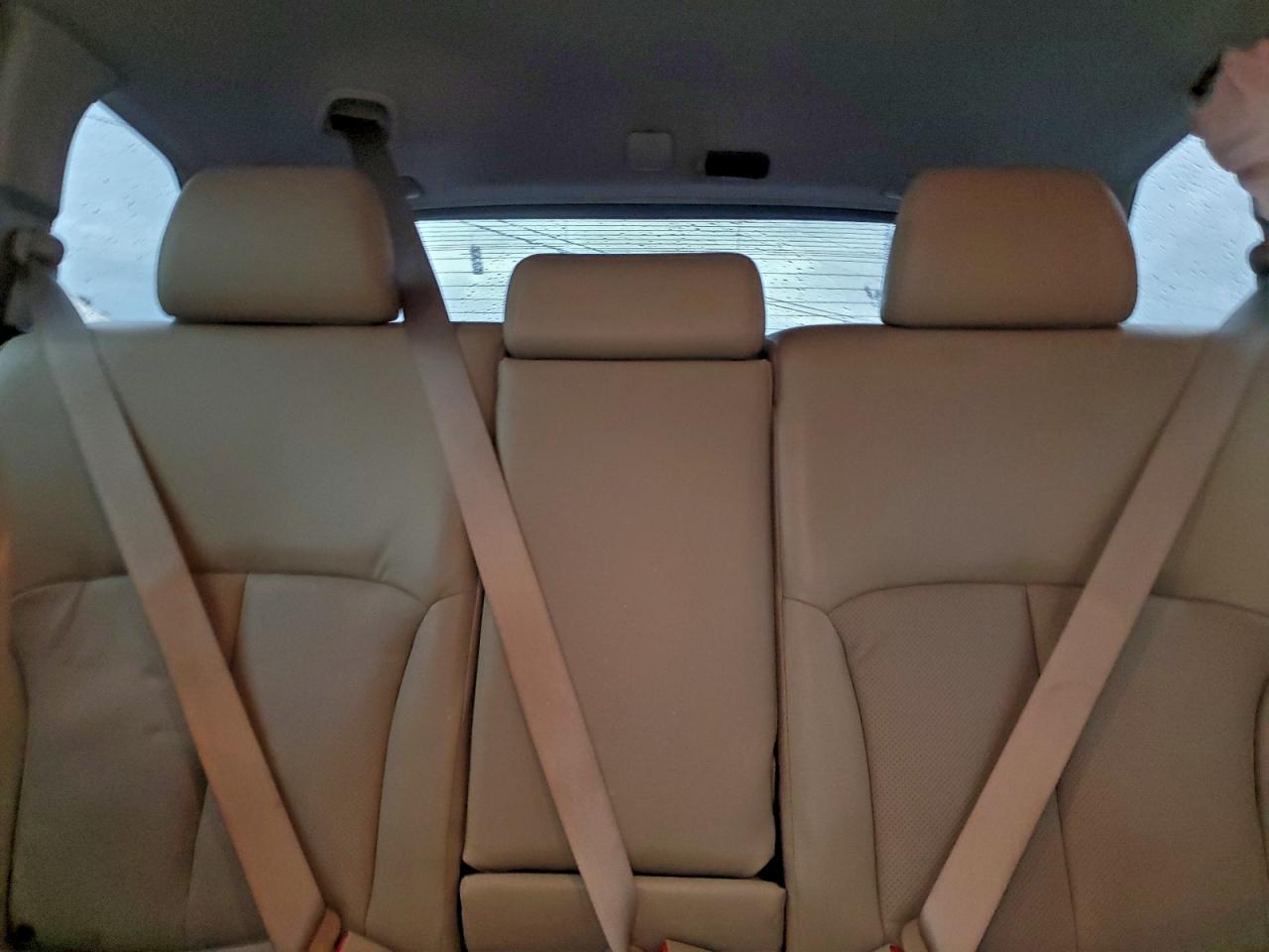 Subaru Outback 3.6r Limited