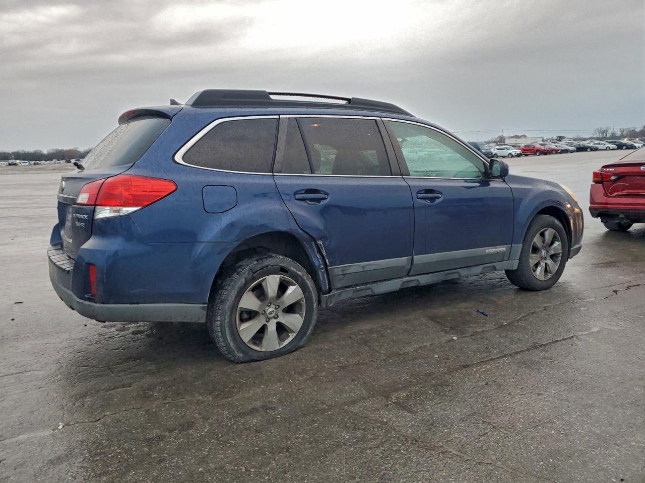 Subaru Outback 3.6r Limited