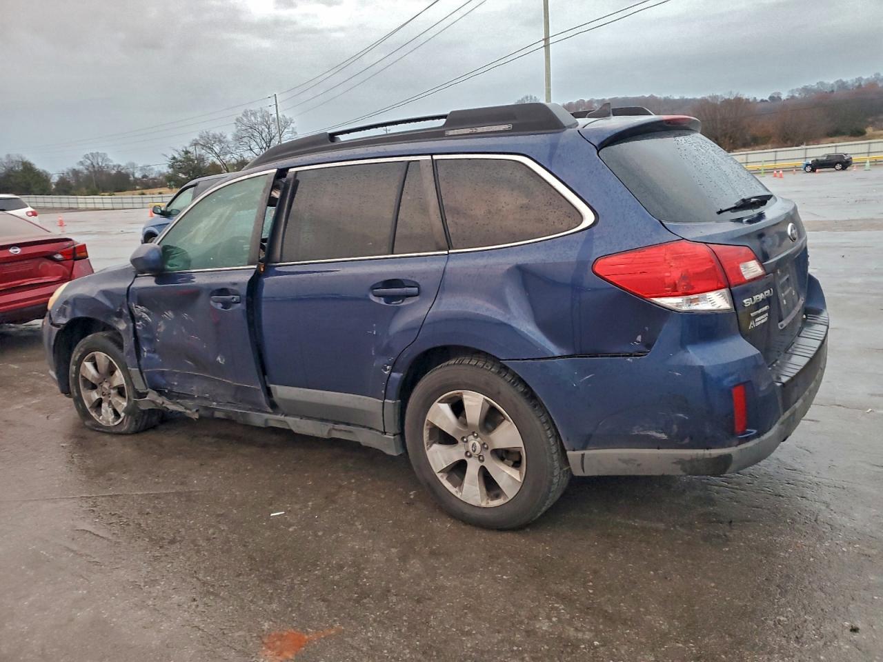 Subaru Outback 3.6r Limited