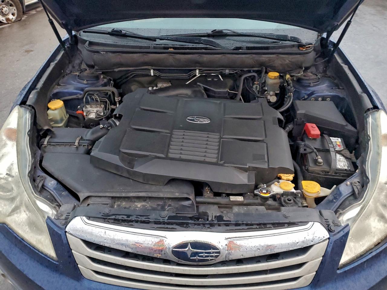 Subaru Outback 3.6r Limited