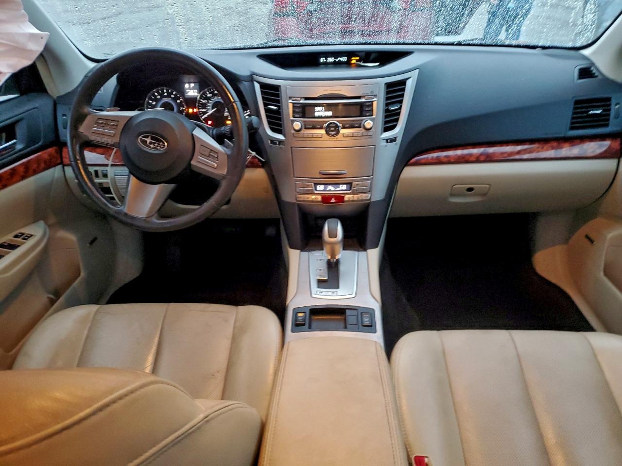 Subaru Outback 3.6r Limited