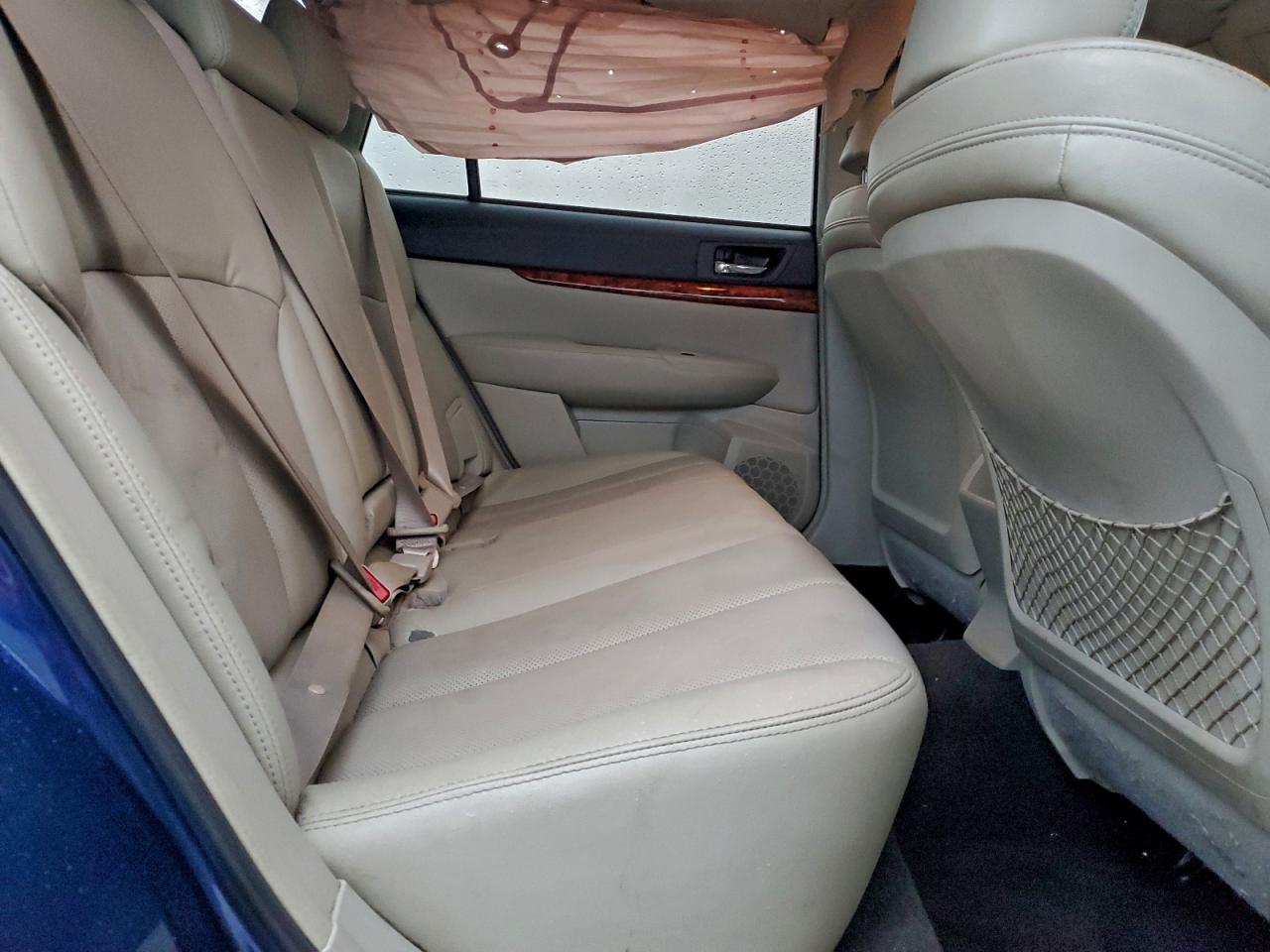 Subaru Outback 3.6r Limited