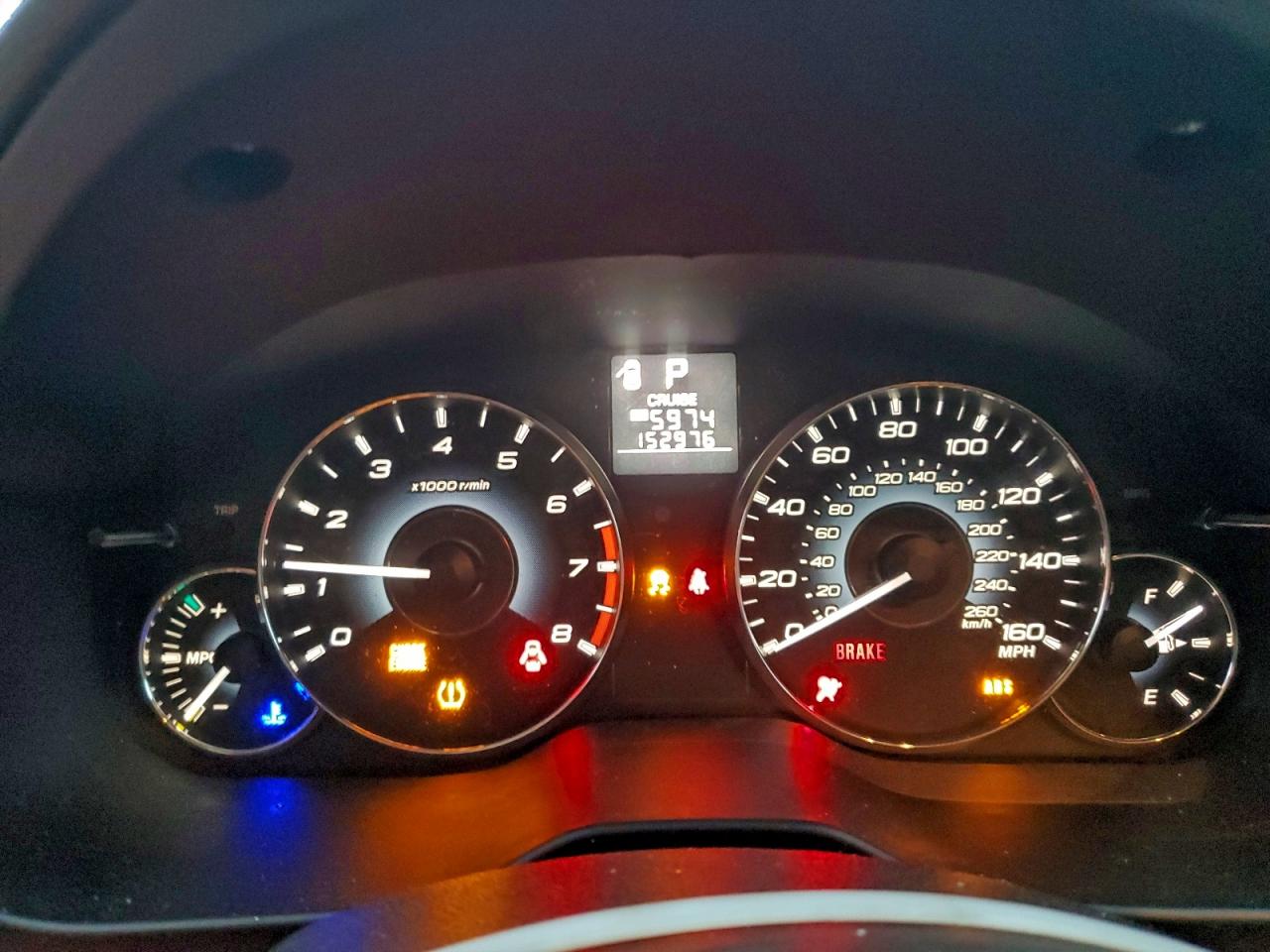 Subaru Outback 3.6r Limited