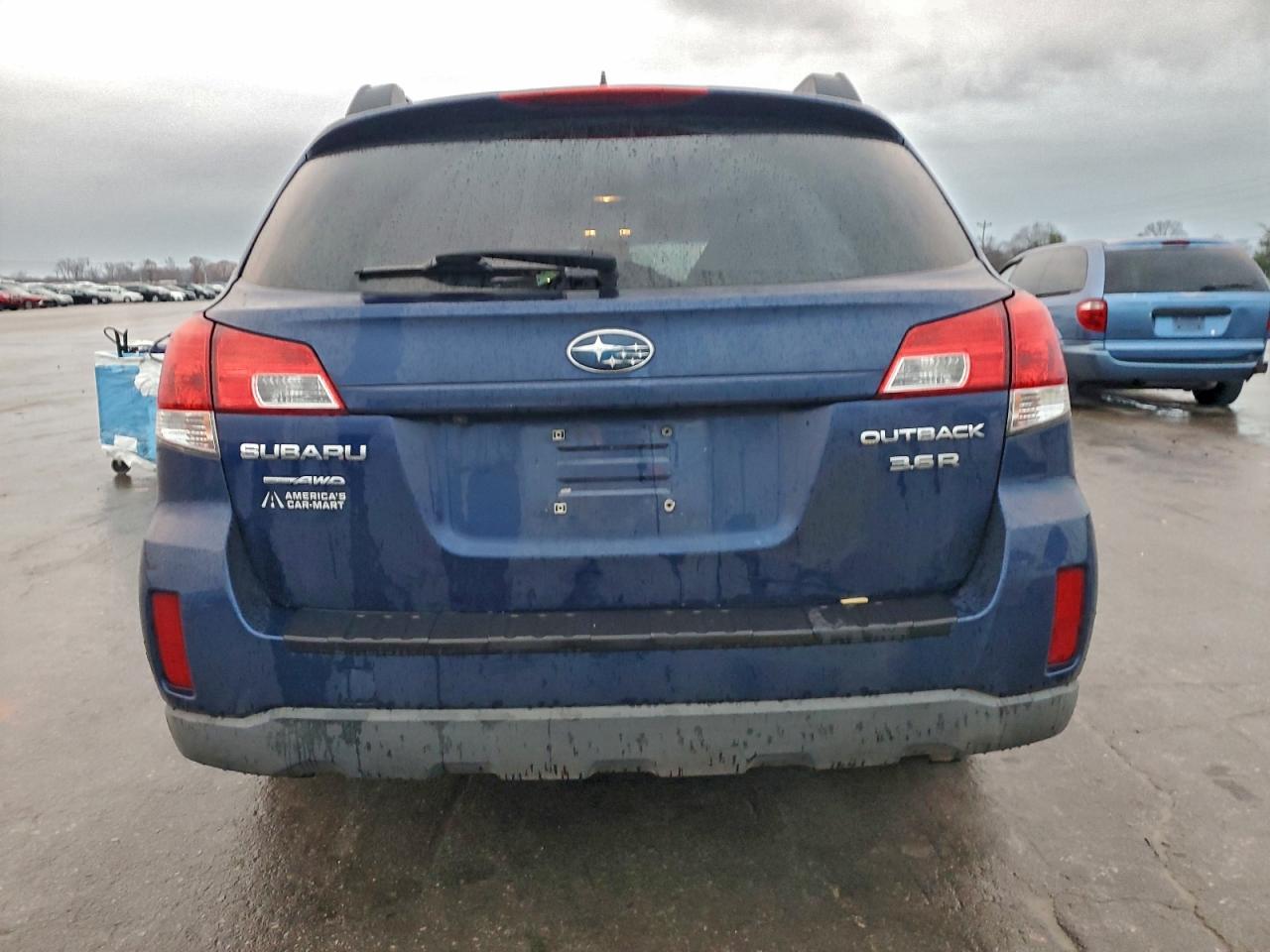 Subaru Outback 3.6r Limited