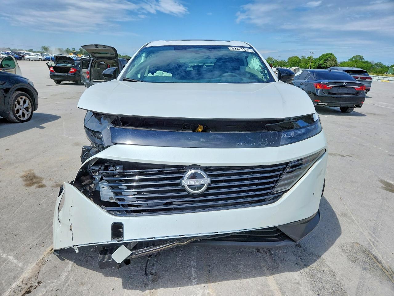 Nissan Murano Sl