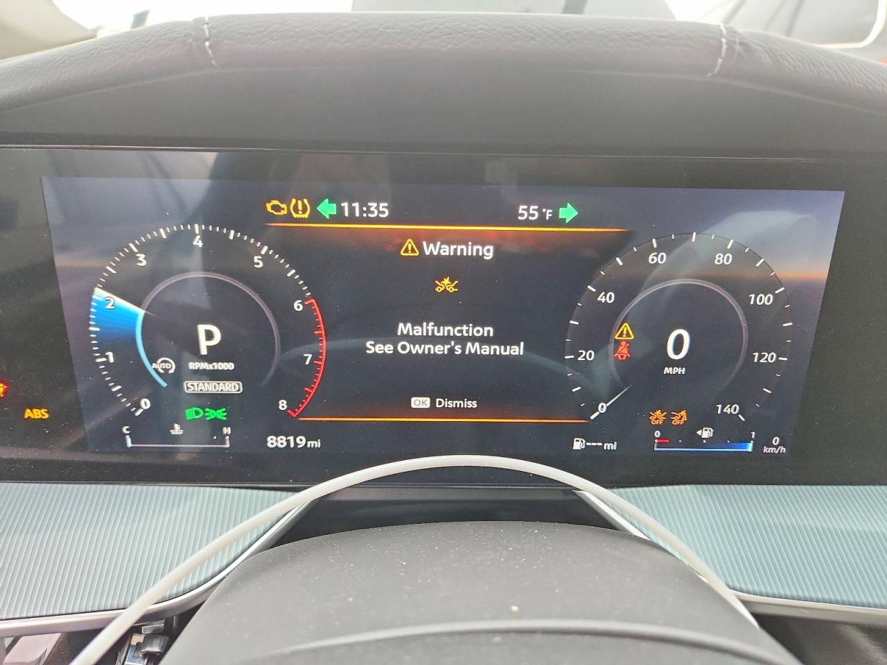 Nissan Murano Sl